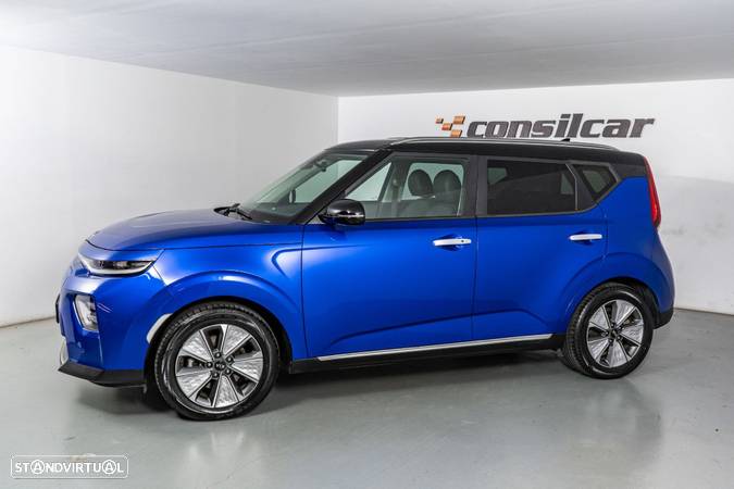 Kia e-Soul 64kWh - 8