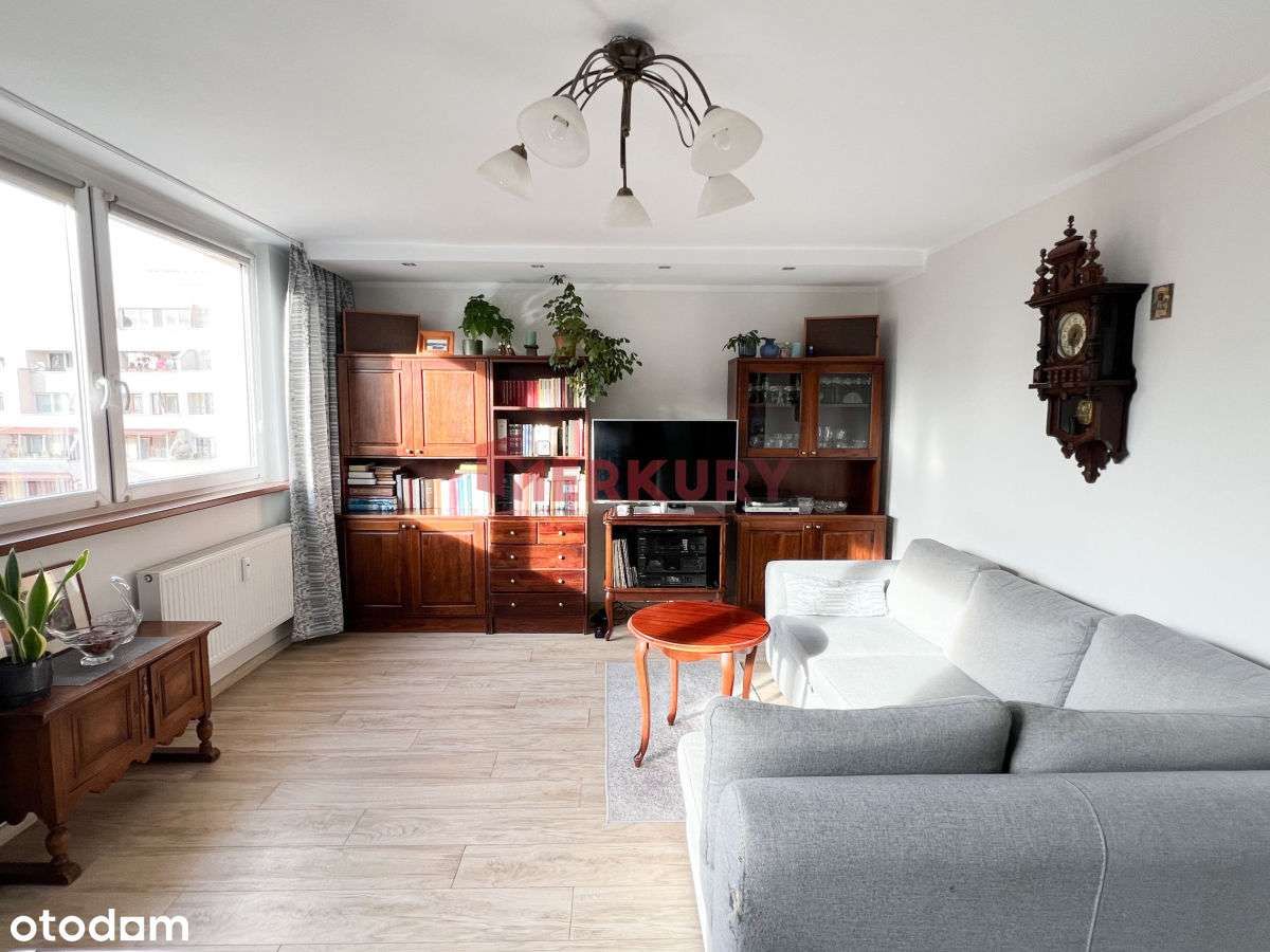 Mieszkanie na Kuźnikach | Słoneczne | - Pełny obrazek: 3/15