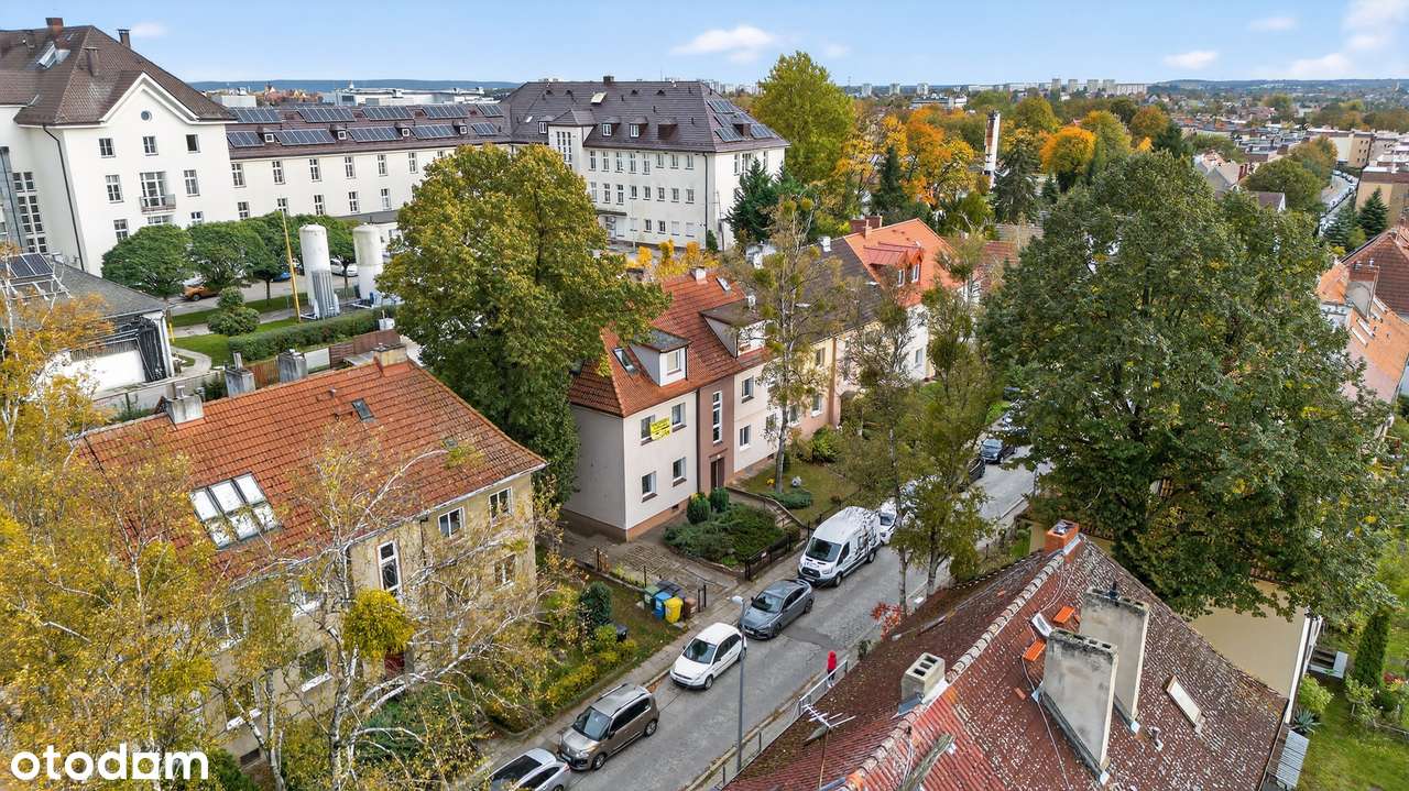 Pogodno, 3 pokoje + garaż, w okolicy szpitala-0