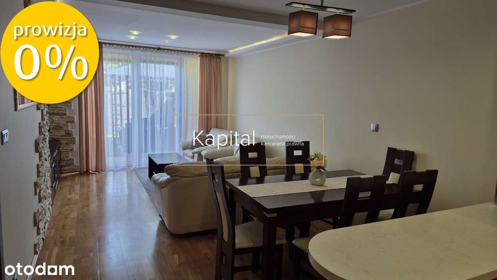 Przytulne mieszkanie na kameralnym osiedlu-0