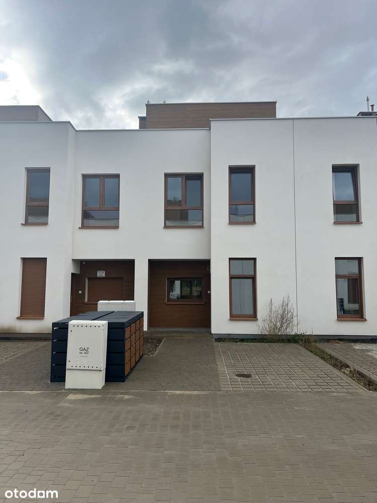 nowy dom, ukończone osiedle, 4 min od Jagodno - Pełny obrazek: 5/18