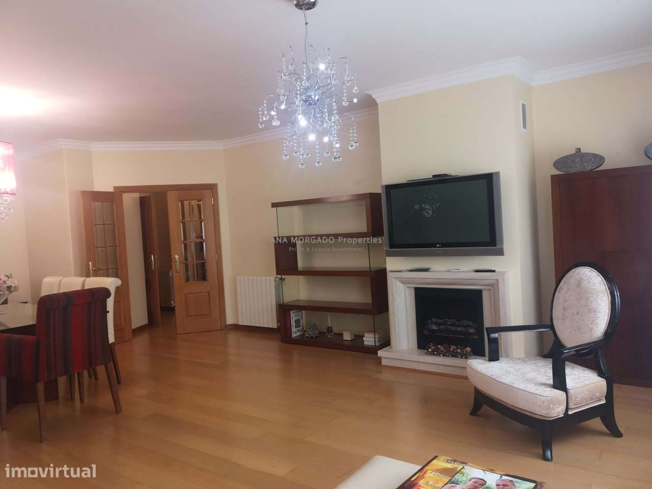 T3 MOBILADO E EQUIPADO com 2 Suítes  na Prestigiada Quinta da Beloura - Grande imagem: 4/25