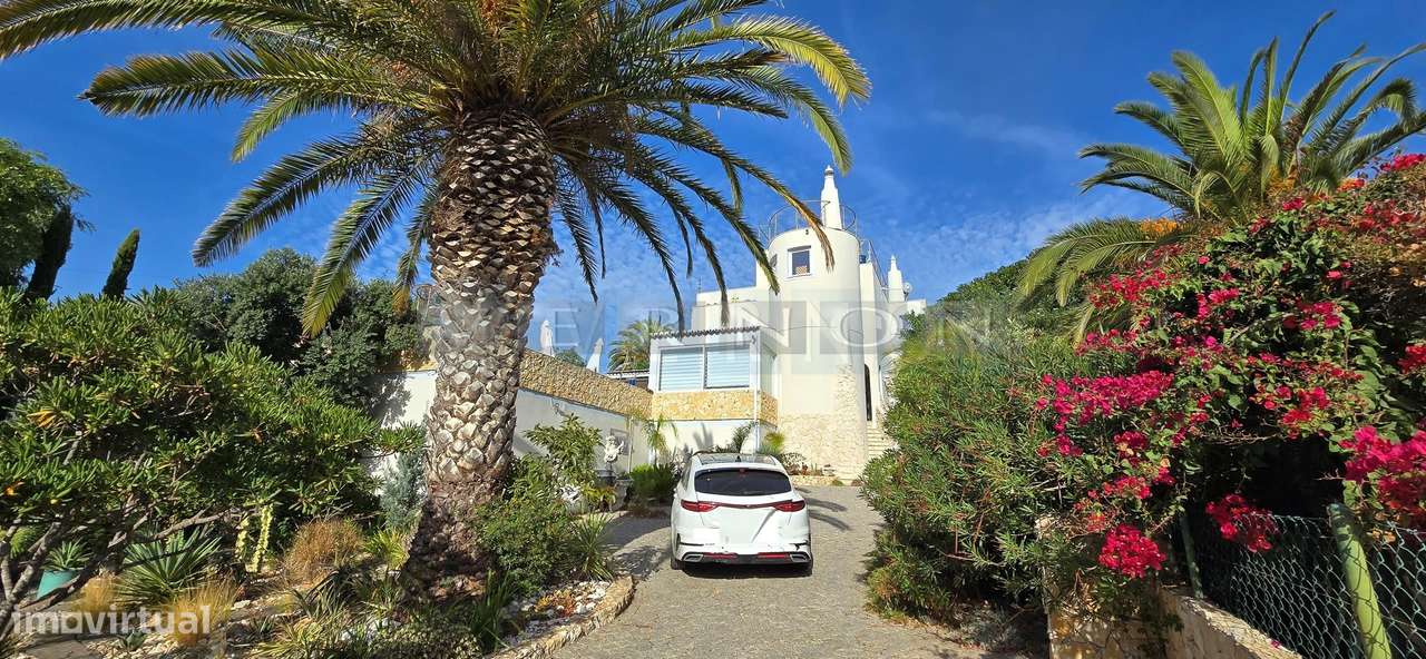 Algarve, Carvoeiro para venda moradia com 4 quartos, piscina, vista ma-7