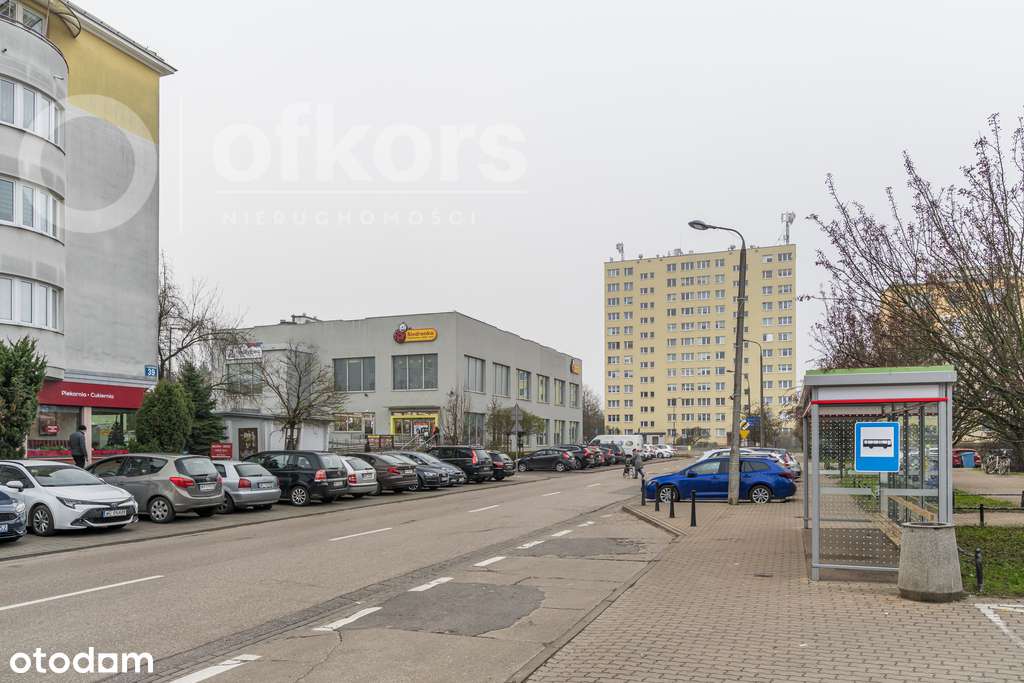 3 pokoje 49 m² ul. Wojciechowskiego 56- do remontu-2