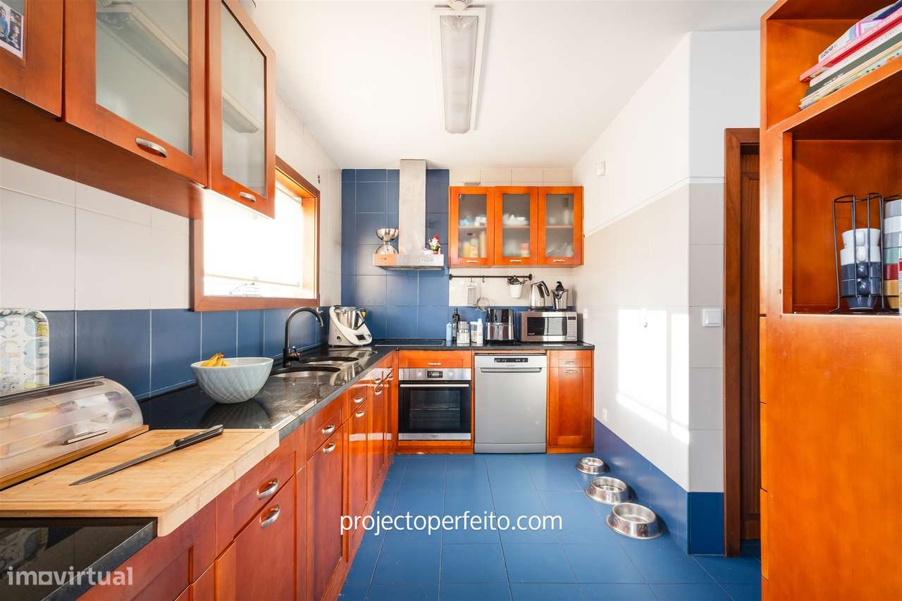 Moradia em Banda T3 Venda em Nogueira da Regedoura,Santa Maria da Feir - Grande imagem: 5/17