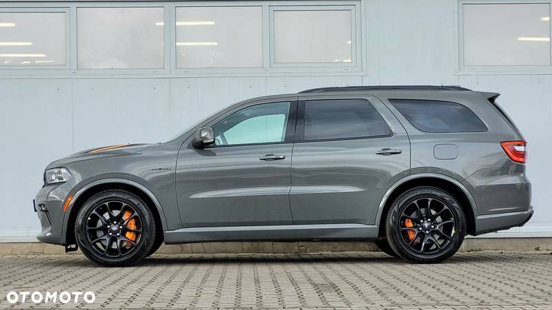 Dodge Durango 5.7 R/T - 7