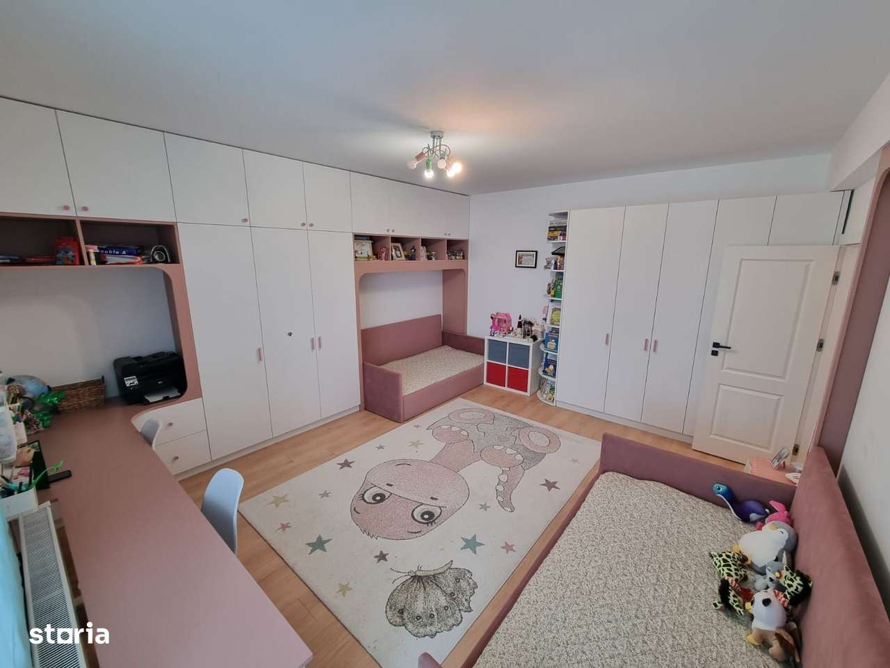 Apartament 3 camere decomandat de vanzare Popesti-Leordeni-2