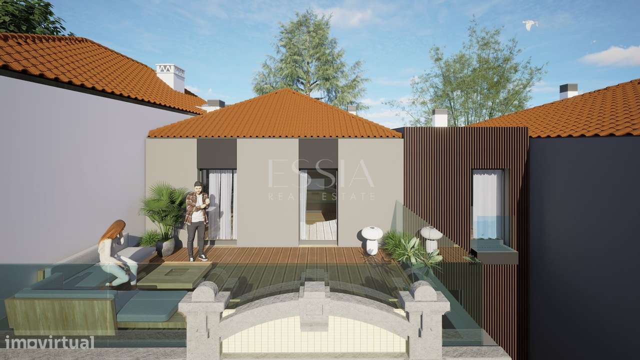 T2 com Garagem e Excelente Localização no Porto-16