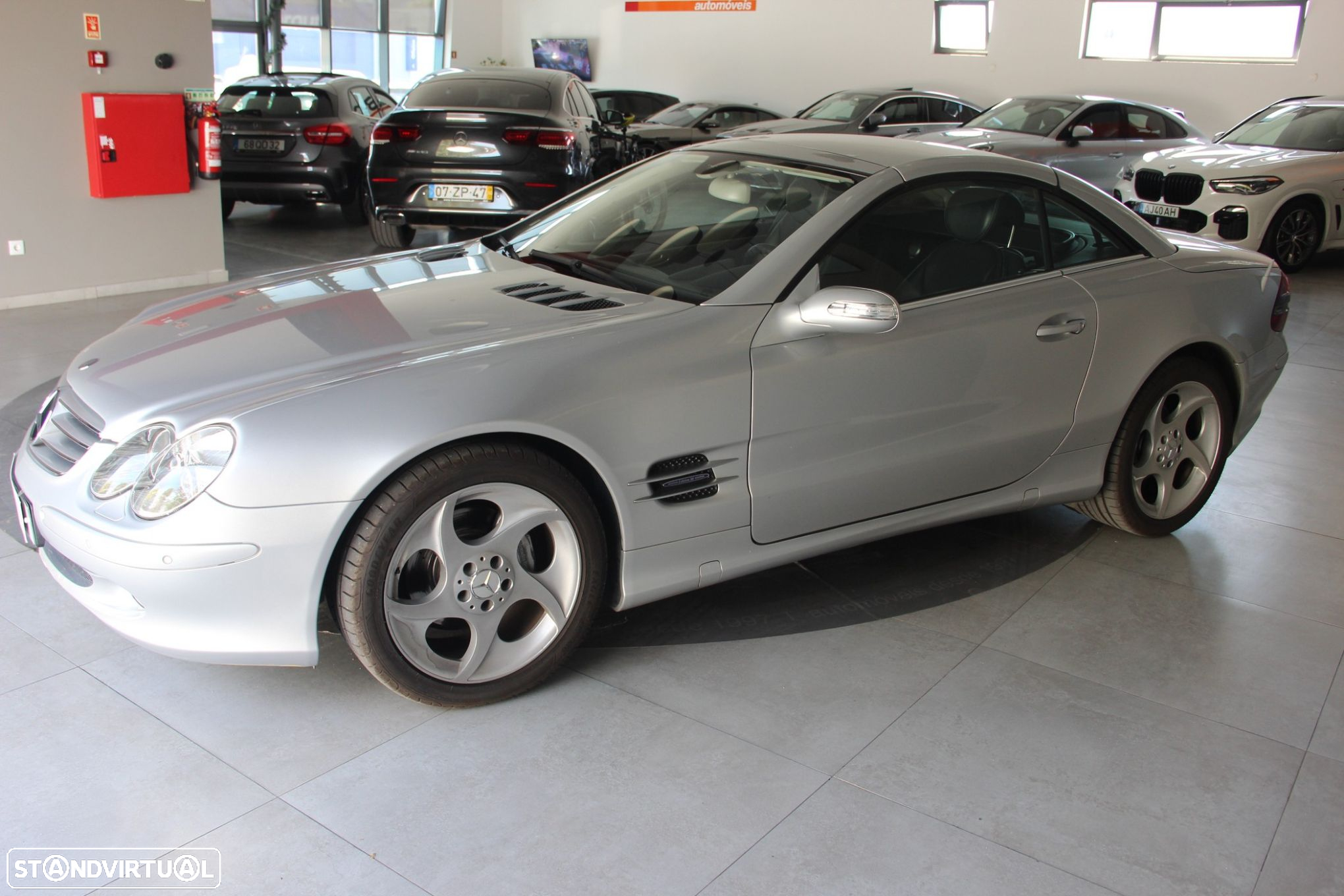 Mercedes-Benz SL 350 Edition 50 - 3