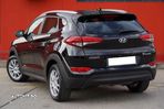 Hyundai Tucson blue 1.7 CRDi 2WD DCT Premium - 14