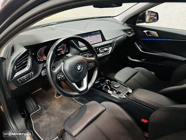 BMW 118 i Aut. Sport Line - 30