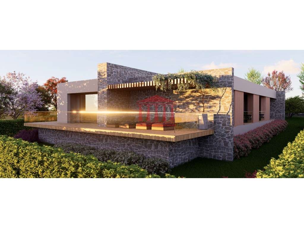 TERRENO PARA CONSTRUÇÃO - Grande imagem: 2/23