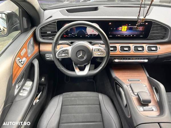 Mercedes-Benz GLE Coupe 350 d 4Matic 9G-TRONIC AMG Line - 16