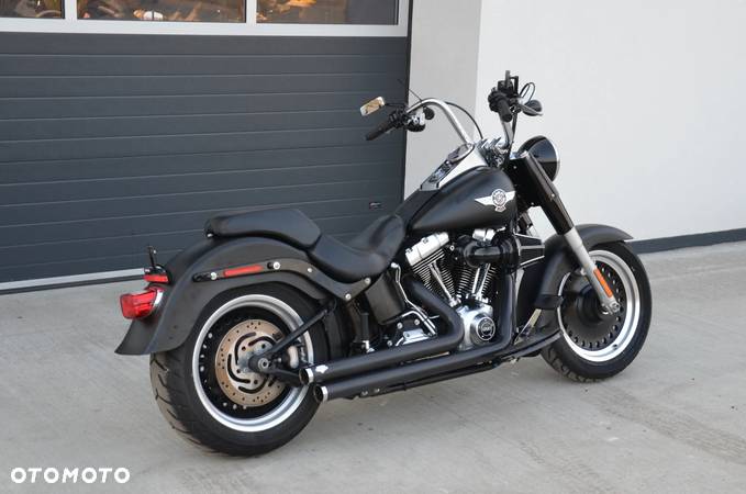 Harley-Davidson Softail Fat Boy - 24