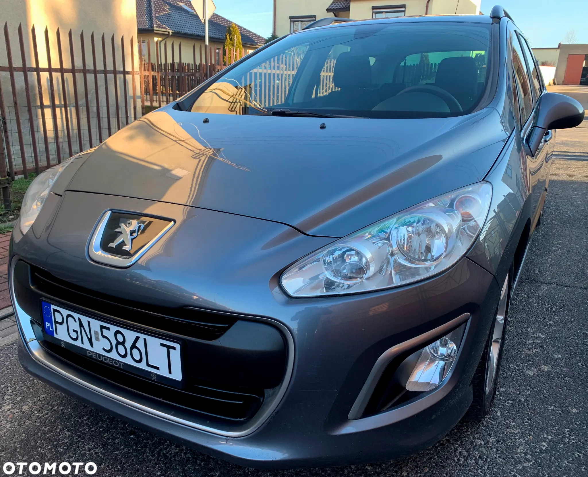 Peugeot 308 1.6 HDi Active - 21