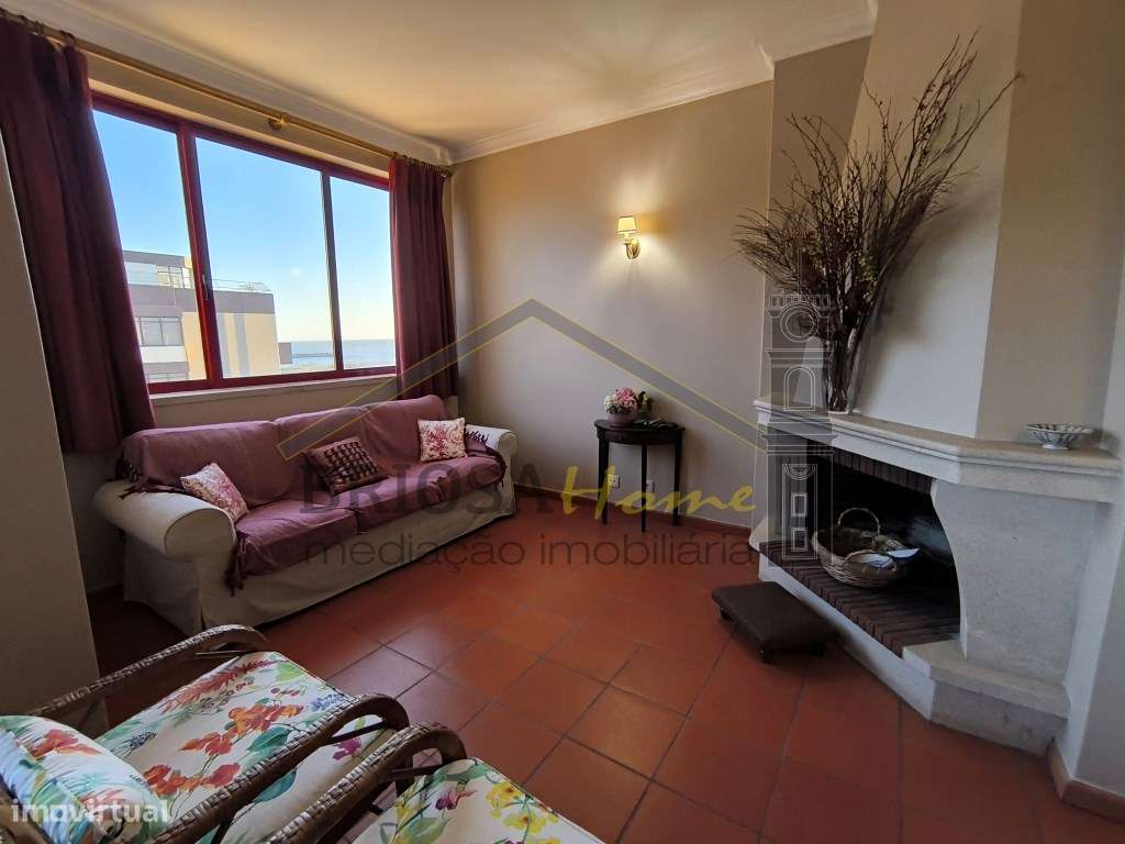 Apartamento T3, com vista mar, na Figueira da Foz - Grande imagem: 5/28