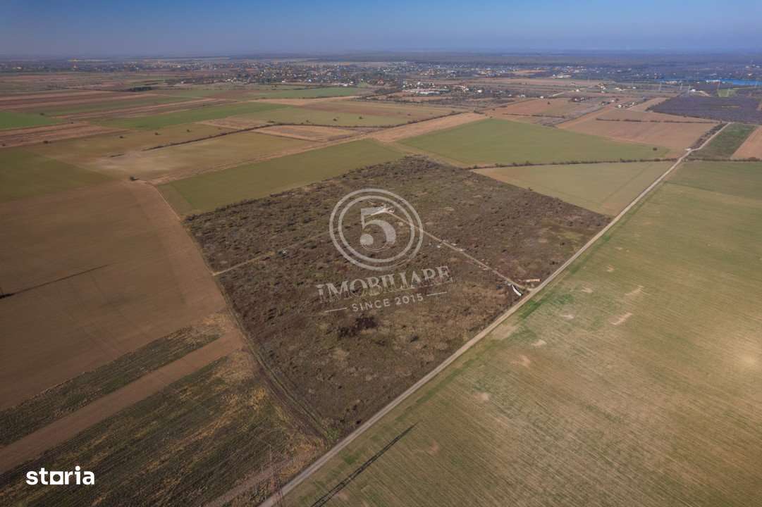 Ocazie- Teren Intravilan de Vanzare- Peris Snagov- Doar 10 euro/mp-10