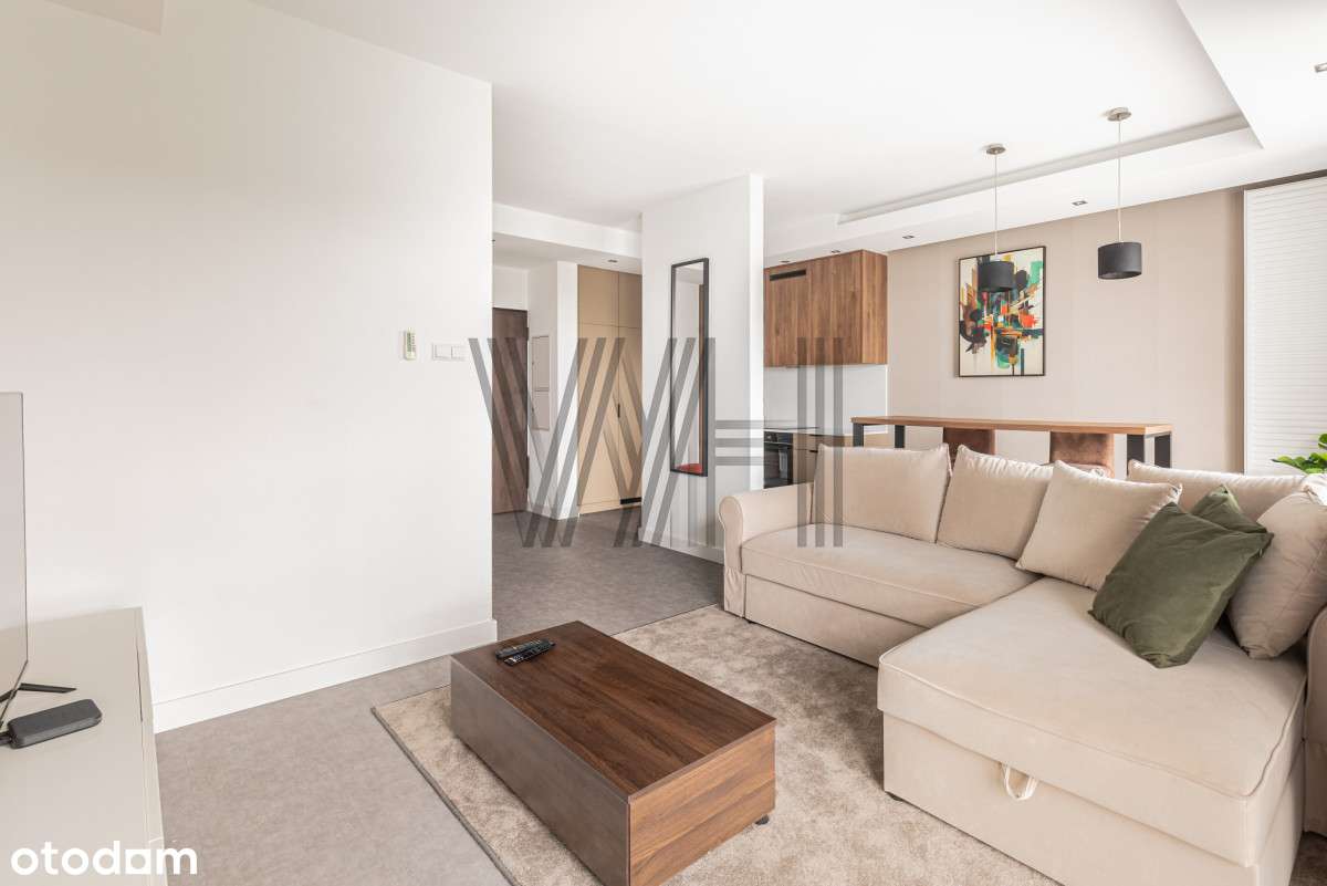 2-pok apartament / Browary Warszawskie / Klima - Pełny obrazek: 5/14