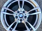 Oryginalne felgi BMW 18 5x120 3 F30 F34 E90 4 2 E46 Z3 Z4 F10 F20 E87 styling 400 M pakiet 8j ET34 8.5j ET47 441 grafit 7845880 - 3