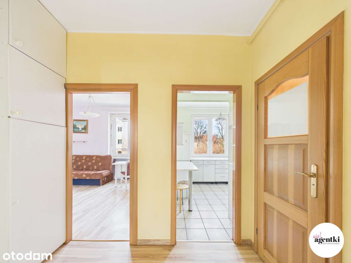 Idealna lokalizacja | Oliwa | 3 pokoje do remontu-8