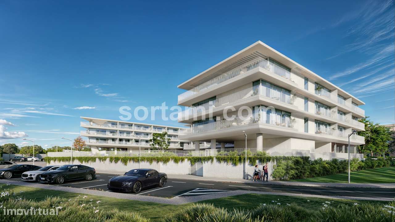 Apartamento T2 Venda em Quarteira,Loulé - Grande imagem: 2/17