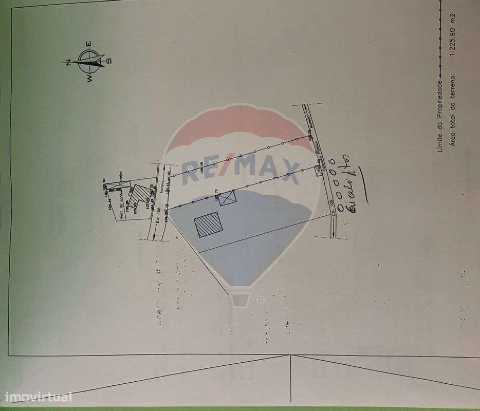 Terreno  para venda - Grande imagem: 3/3