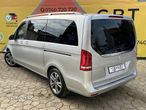 Mercedes-Benz V 220 d Combi Lung 163 CP RWD 9AT EXCLUSIVE - 5