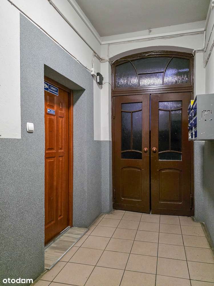 Na sprzedaż – mieszkanie 3-pokojowe w kamienicy przy ul. Wolności 32-9