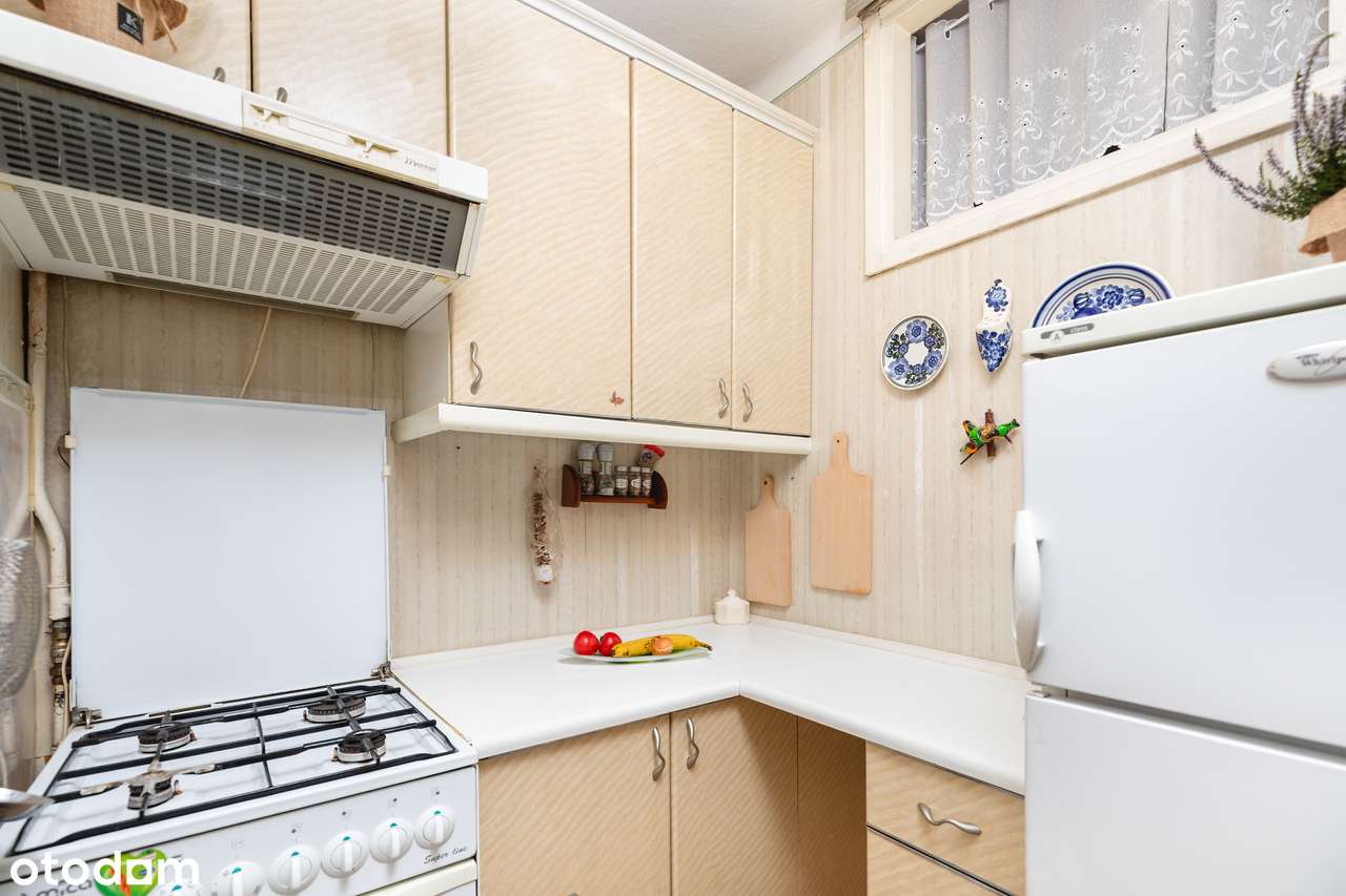 Stare Miasto | pokój z kuchnią | 30m2 | I piętro-10