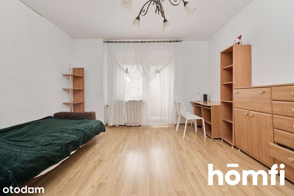 Rozkładowe mieszkanie blisko centrum-2