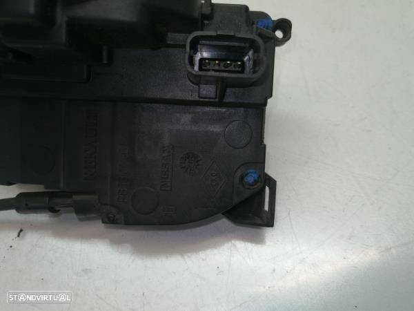 Fecho Porta Tras Dto Renault Clio Iii (Br0/1, Cr0/1) - 4