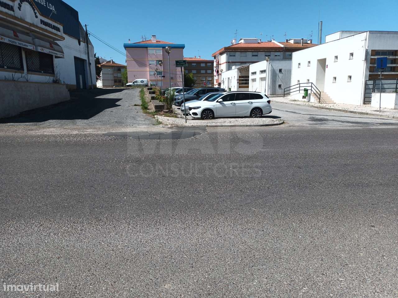 Edifícios e terreno  para construção no centro de Benavente. - Grande imagem: 4/12