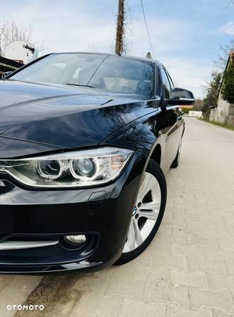 BMW Seria 3 320d xDrive Sport Line - 6