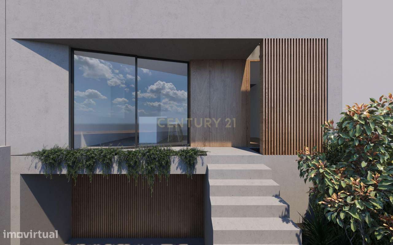 Moradia T3 em Braga com Projeto Aprovado - Grande imagem: 5/6