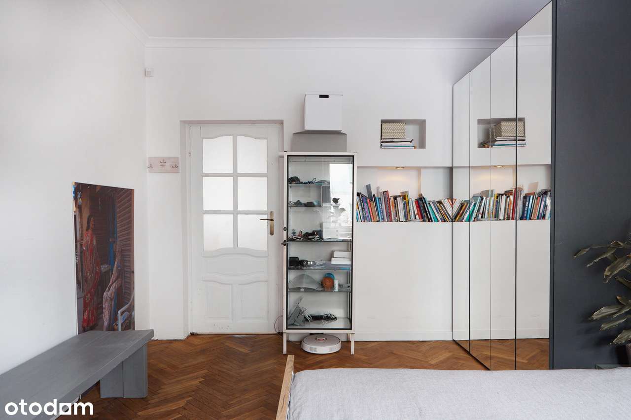 M-4, wysoki parter, 64 m2, os. Leśne-6