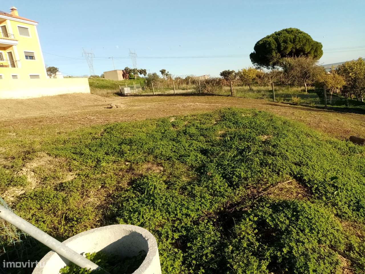 Terreno Urbanos em S. João dos Montes Alhandra - Grande imagem: 3/10