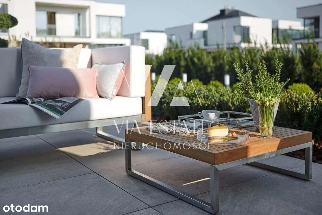 Ekskluzywna rezydencja w sercu Miasteczka Wilanów - Pełny obrazek: 4/7