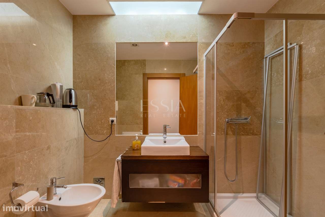 T3 Varanda Vista Mar em Arcozelo | T3 Granja | T3 Vila Nova Gaia-16