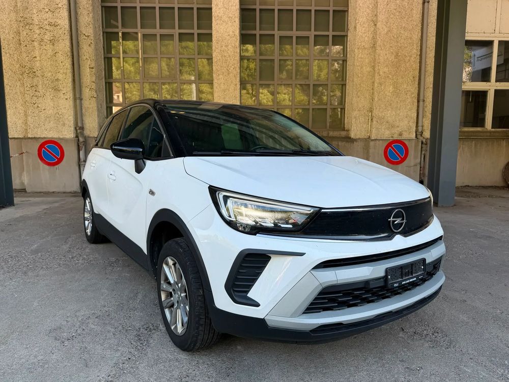 Opel Crossland 1.2 Automatik Elegance 2022