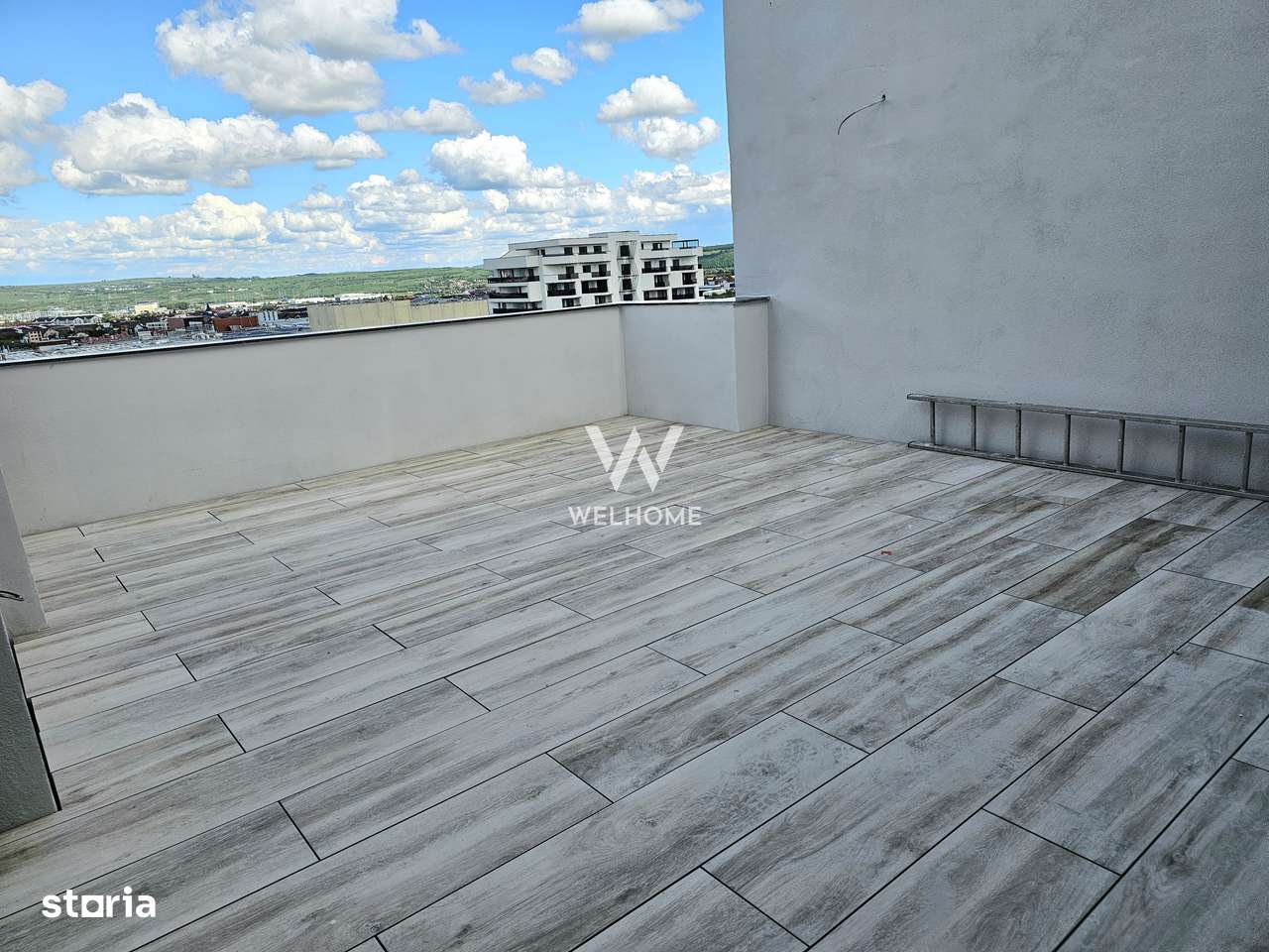 Apartament Tip Penthouse  la cheie, 111mpu,  Sibiu - Imagine principală: 1/15