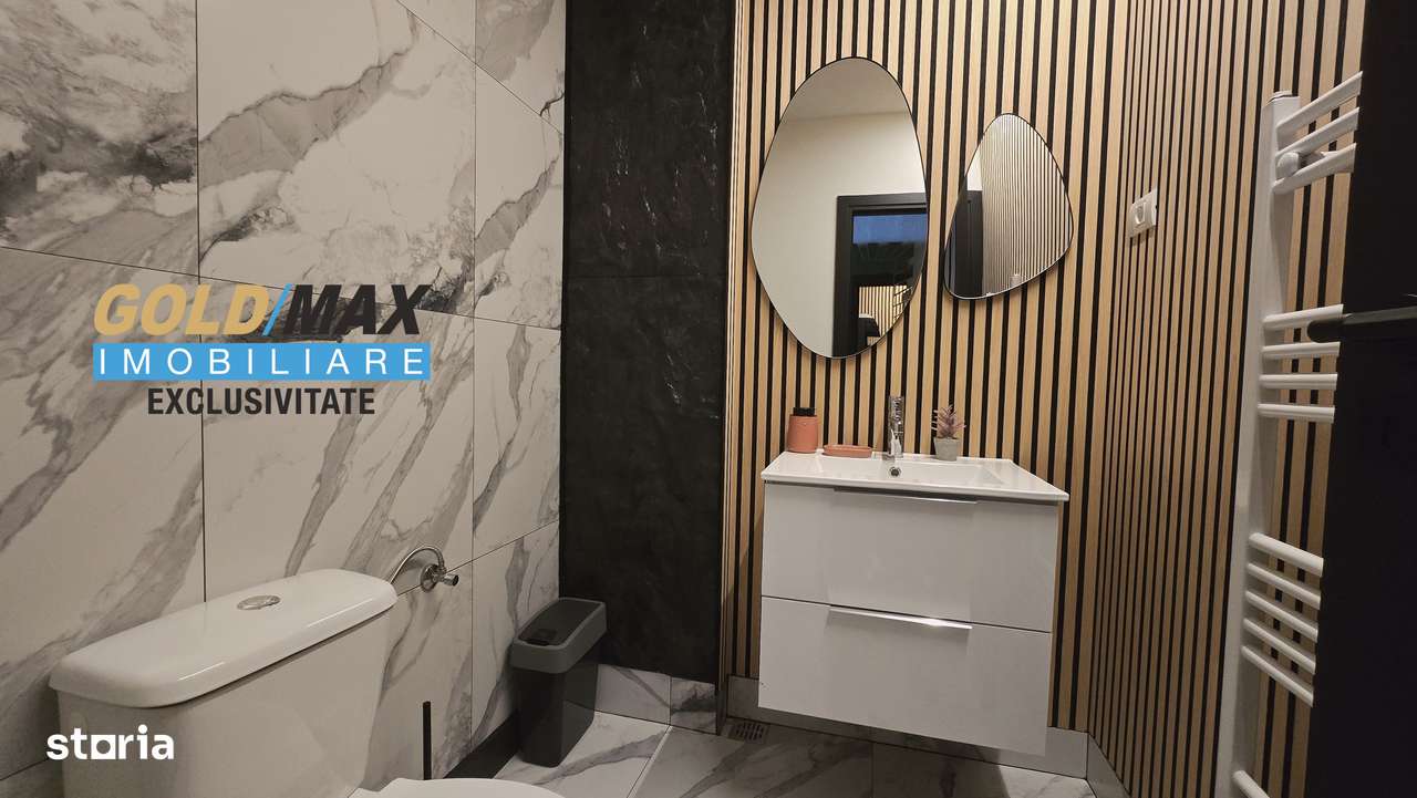 Apartament 3 camere de lux, central, mobilat si utilat-3