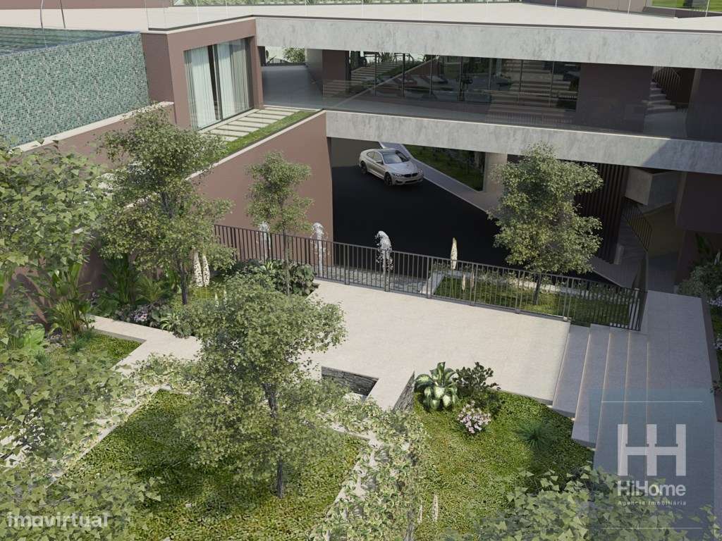 Apartamento T3 no UPTOWN LUX - Funchal, Madeira-12