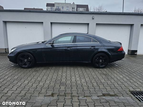 Mercedes-Benz CLS 320 CDI 7G-TRONIC - 14