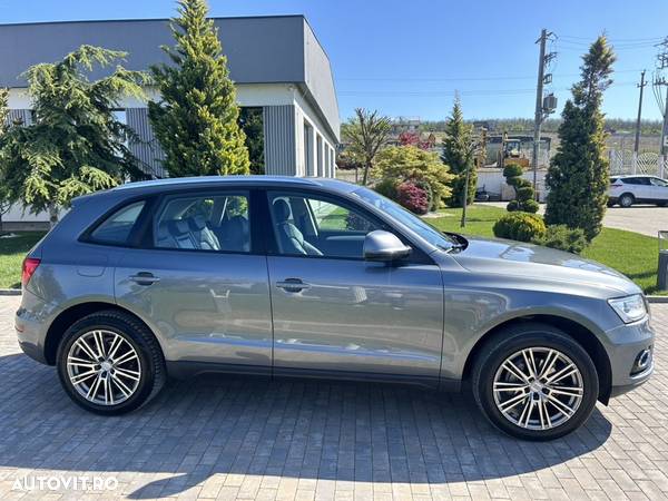 Audi Q5 2.0 TDI Quattro Stronic - 10