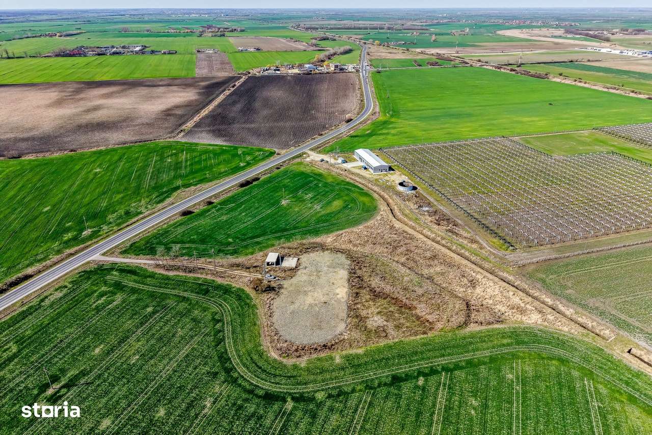 Teren, 5 229 m², -2