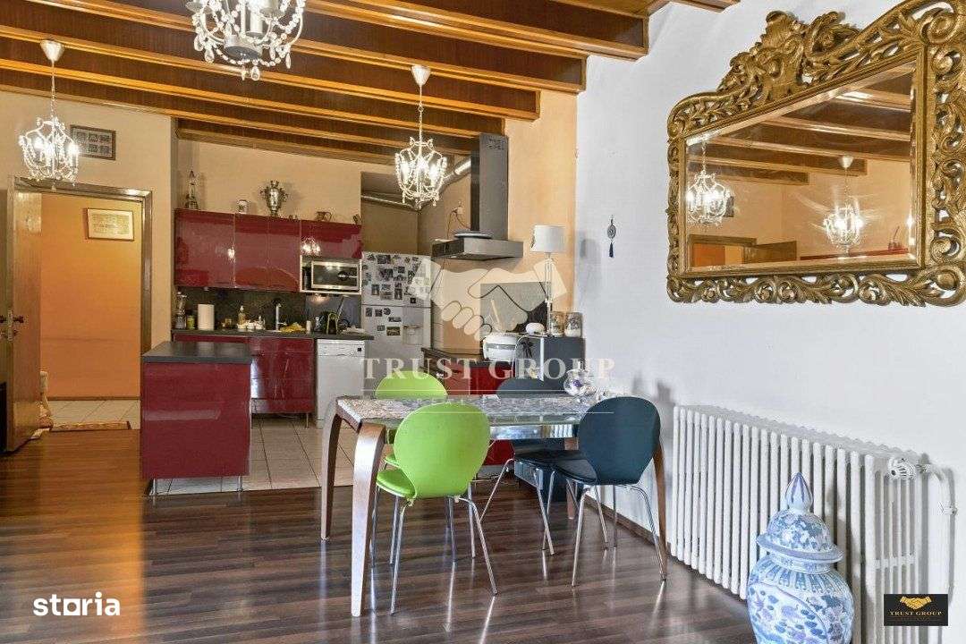 Casa impresionanta Victoriei 12 camere | Curte individuala | 4 locuri-7