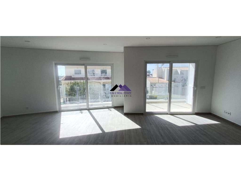 Apartamento T2+1 em construção na Urb. Casas da Alcaria - Altura - Grande imagem: 5/30