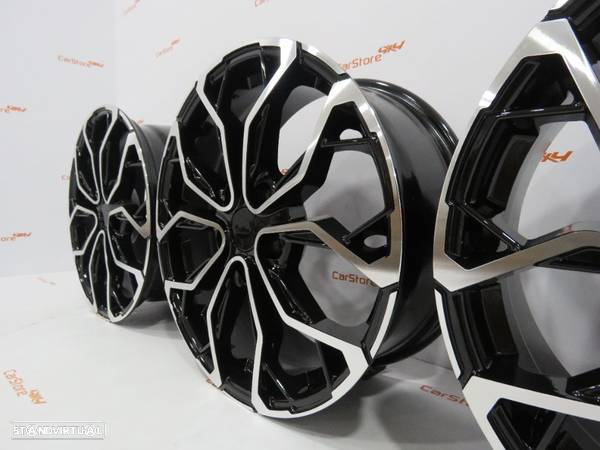 Jantes Look Renault Megane RS CUP 17 x 7 et 40 5x114.3 - 8