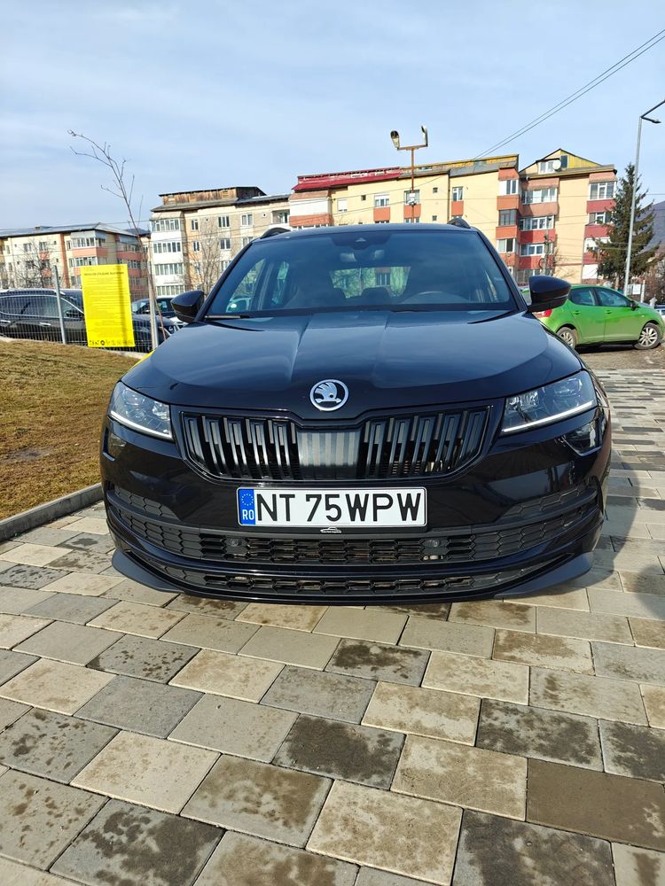 Skoda Karoq 2020