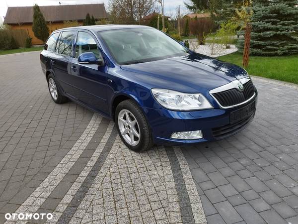 Skoda Octavia 2.0 TDI DPF Laurin & Klement - 3